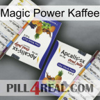 Magic Power Coffee 12